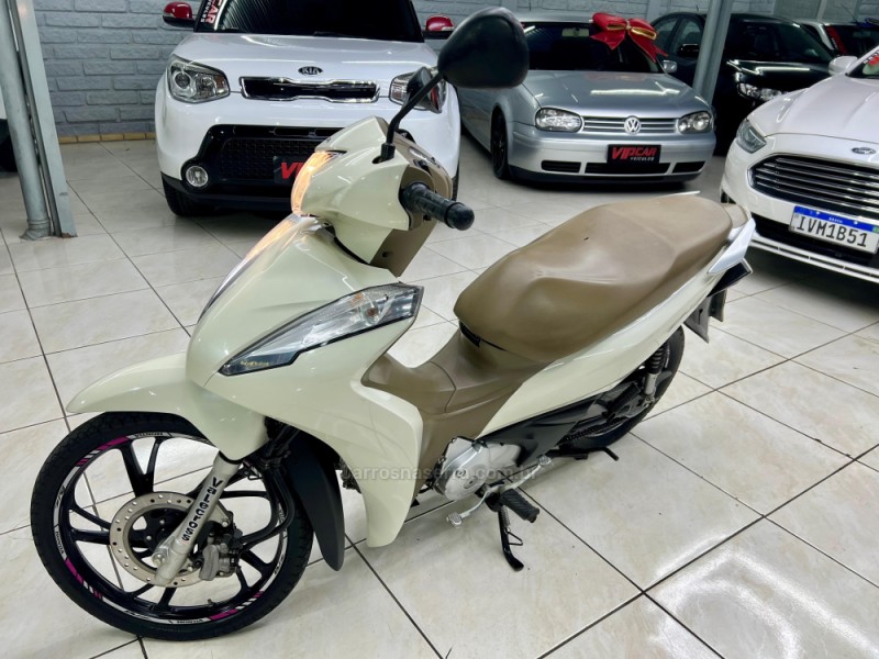 biz 125  2021 estancia velha