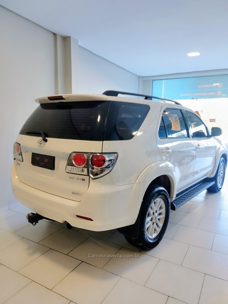 HILUX SW4 3.0 SRV 4X4 16V TURBO INTERCOOLER DIESEL 4P AUTOMÁTICO - 2013 - GARIBALDI