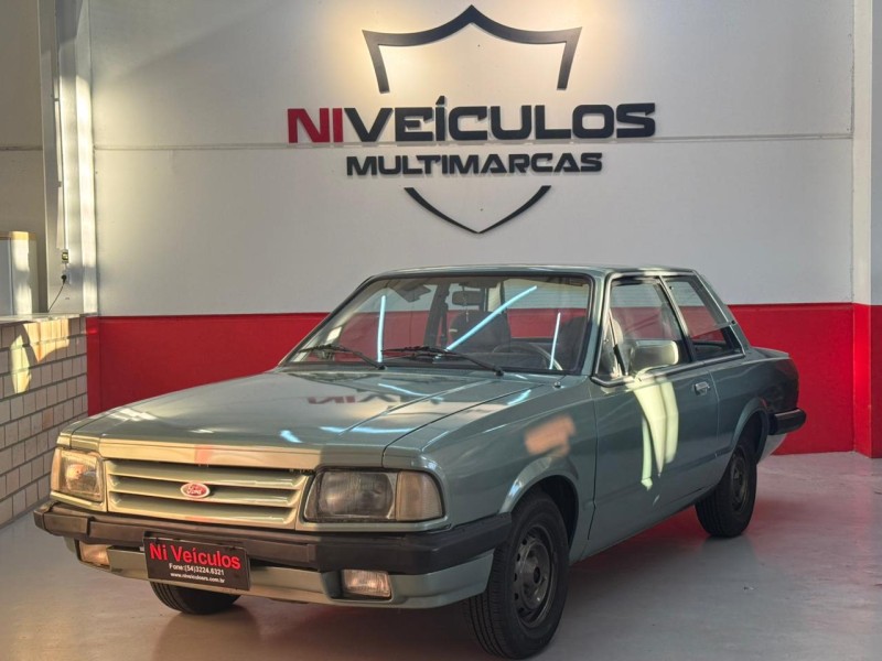 DEL REY 1.6 GLX 8V ÁLCOOL 2P MANUAL