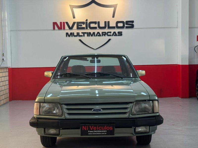 DEL REY 1.6 GLX 8V ÁLCOOL 2P MANUAL - 1987 - CAXIAS DO SUL