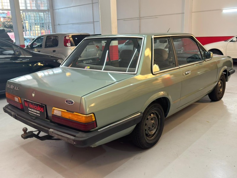 DEL REY 1.6 GLX 8V ÁLCOOL 2P MANUAL - 1987 - CAXIAS DO SUL