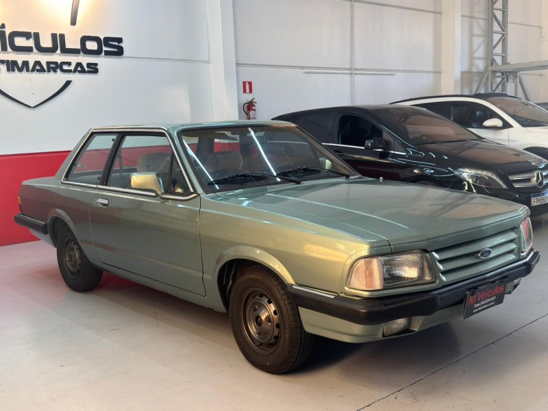 DEL REY 1.6 GLX 8V ÁLCOOL 2P MANUAL - 1987 - CAXIAS DO SUL