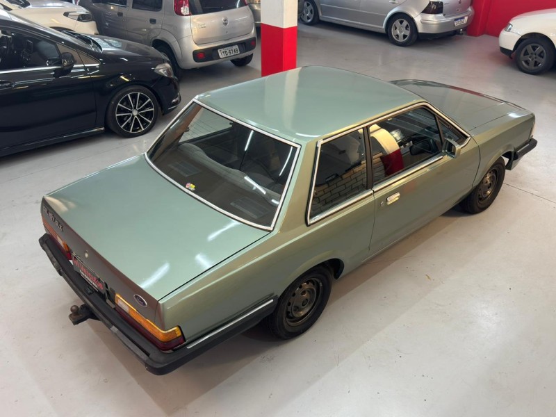 DEL REY 1.6 GLX 8V ÁLCOOL 2P MANUAL - 1987 - CAXIAS DO SUL