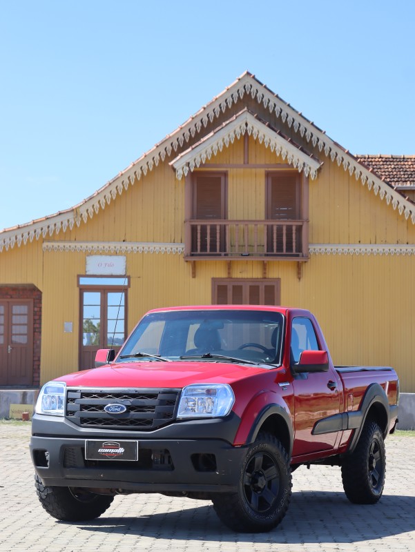 ranger 2.3 xls sport 16v 4x2 cs gasolina 2p manual 2011 antonio prado