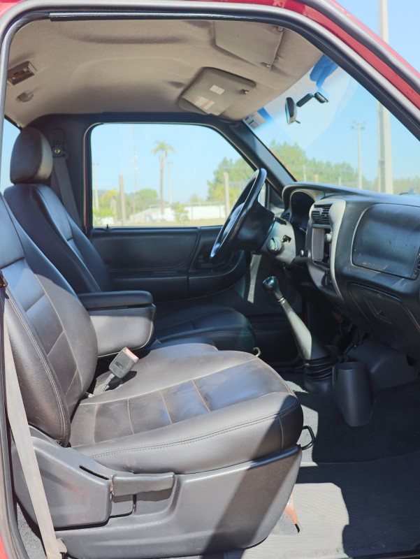 RANGER 2.3 XLS SPORT 16V 4X2 CS GASOLINA 2P MANUAL - 2011 - ANTôNIO PRADO