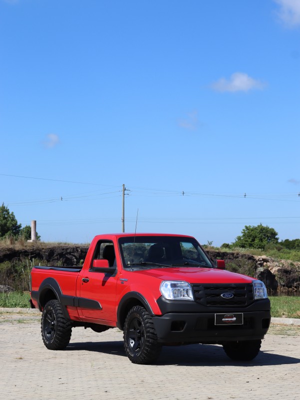RANGER 2.3 XLS SPORT 16V 4X2 CS GASOLINA 2P MANUAL - 2011 - ANTôNIO PRADO