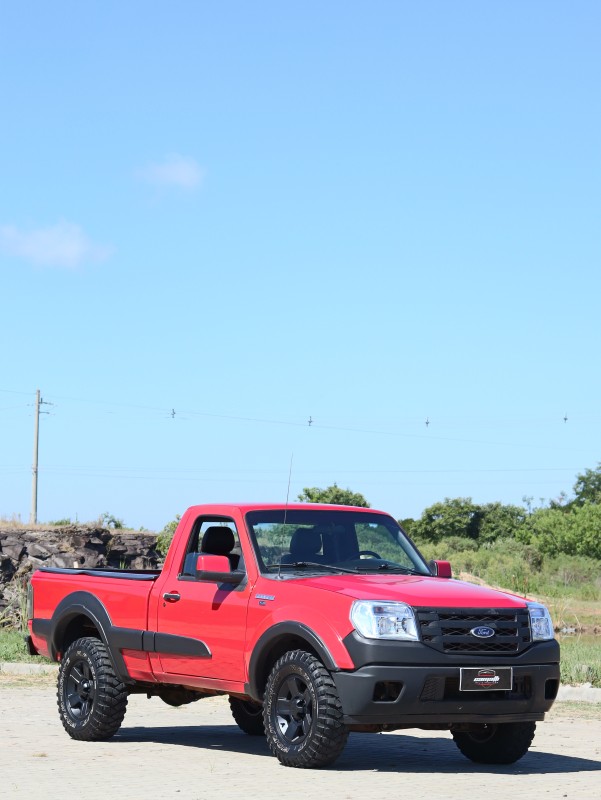 RANGER 2.3 XLS SPORT 16V 4X2 CS GASOLINA 2P MANUAL - 2011 - ANTôNIO PRADO