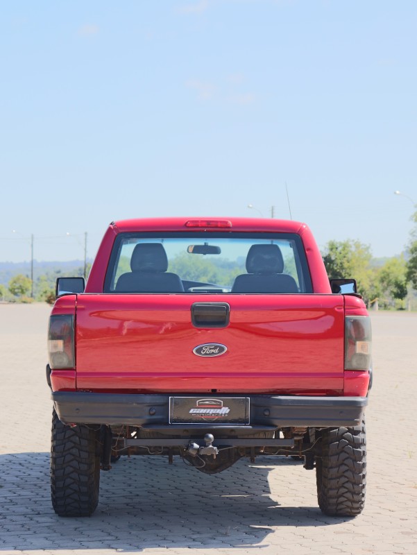 RANGER 2.3 XLS SPORT 16V 4X2 CS GASOLINA 2P MANUAL - 2011 - ANTôNIO PRADO