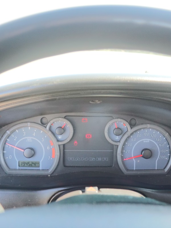 RANGER 2.3 XLS SPORT 16V 4X2 CS GASOLINA 2P MANUAL - 2011 - ANTôNIO PRADO