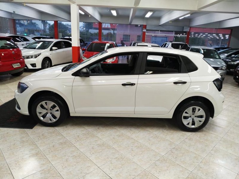 POLO 1.0 MPI TRACK 4P MANUAL - 2024 - CAXIAS DO SUL