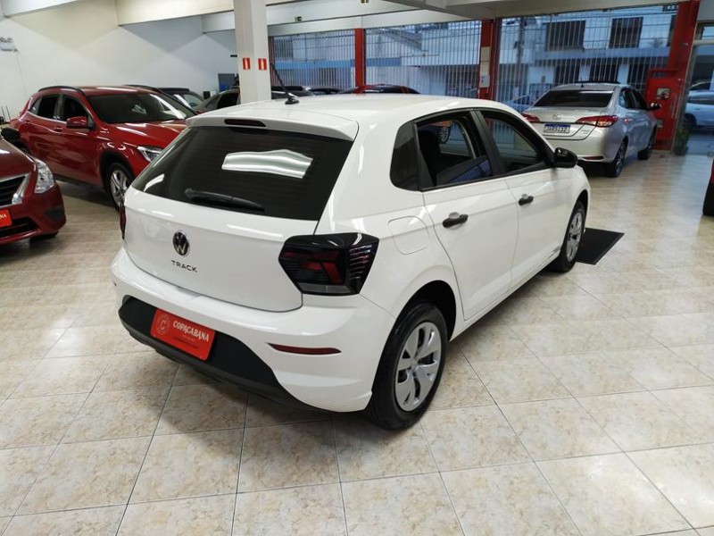 POLO 1.0 MPI TRACK 4P MANUAL - 2024 - CAXIAS DO SUL