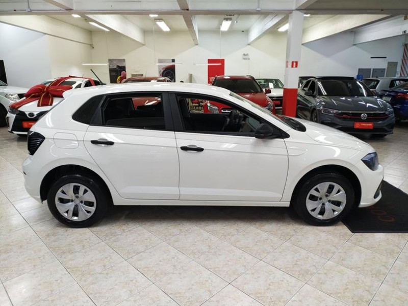 POLO 1.0 MPI TRACK 4P MANUAL - 2024 - CAXIAS DO SUL
