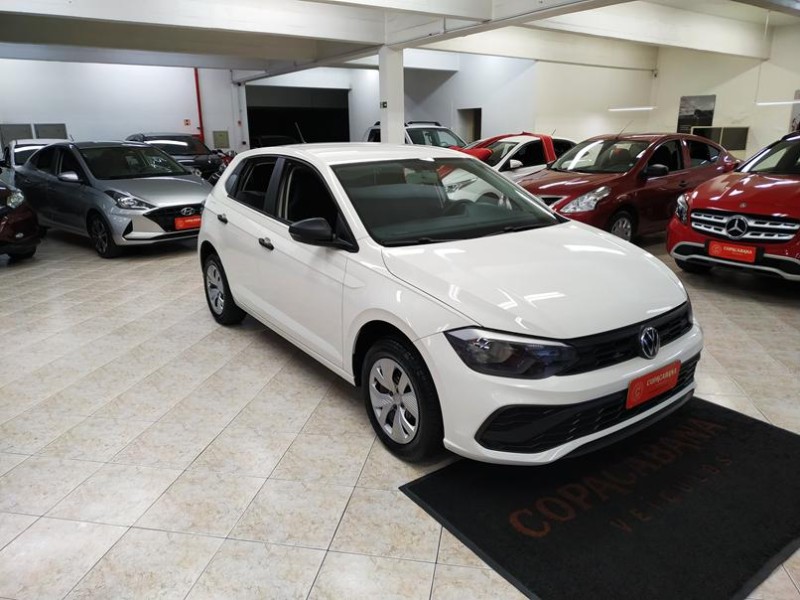 POLO 1.0 MPI TRACK 4P MANUAL - 2024 - CAXIAS DO SUL