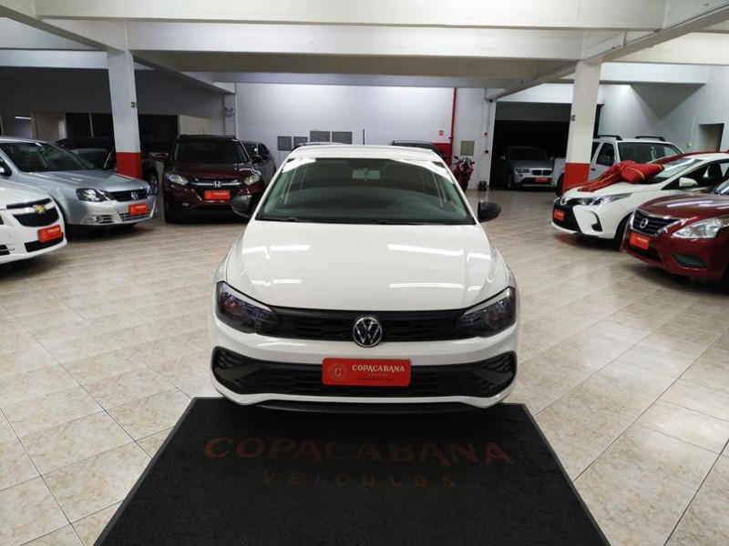 POLO 1.0 MPI TRACK 4P MANUAL - 2024 - CAXIAS DO SUL