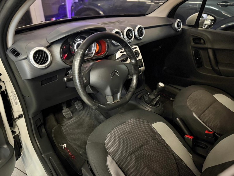 C3 1.5 ORIGINE 8V FLEX 4P MANUAL - 2014 - CAXIAS DO SUL