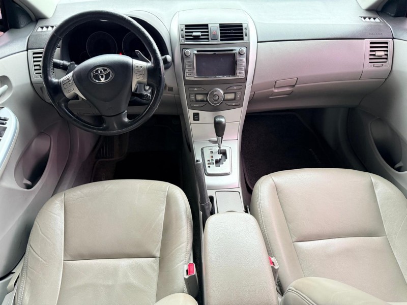 COROLLA 2.0 XEI 16V FLEX 4P AUTOMÁTICO - 2012 - TRêS COROAS