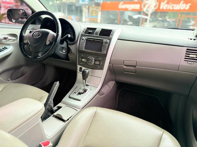 COROLLA 2.0 XEI 16V FLEX 4P AUTOMÁTICO - 2012 - TRêS COROAS