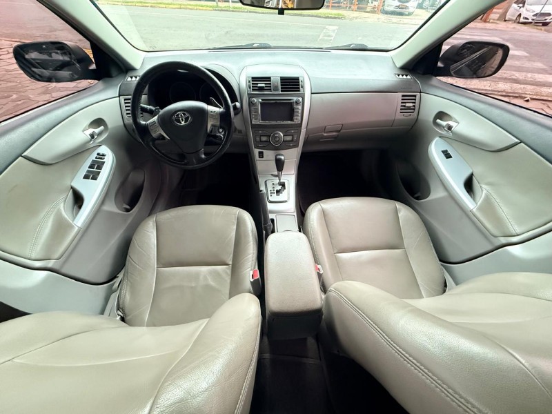 COROLLA 2.0 XEI 16V FLEX 4P AUTOMÁTICO - 2012 - TRêS COROAS