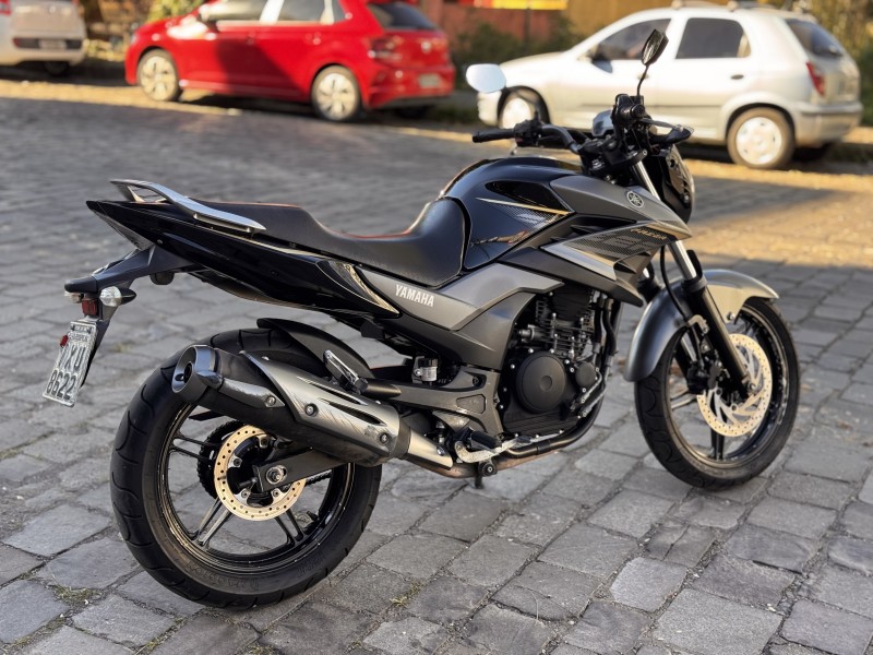 FAZER YS 250 BLUEFLEX - 2017 - CAXIAS DO SUL