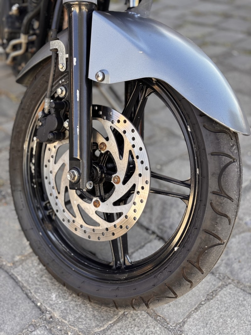 FAZER YS 250 BLUEFLEX - 2017 - CAXIAS DO SUL