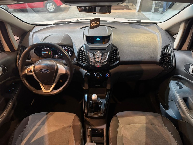 ECOSPORT 1.6 FREESTYLE 16V FLEX 4P MANUAL - 2015 - ANTôNIO PRADO