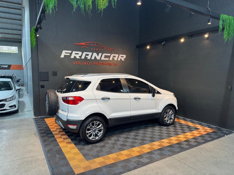 ECOSPORT 1.6 FREESTYLE 16V FLEX 4P MANUAL - 2015 - ANTôNIO PRADO