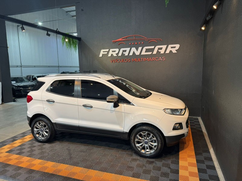 ECOSPORT 1.6 FREESTYLE 16V FLEX 4P MANUAL - 2015 - ANTôNIO PRADO
