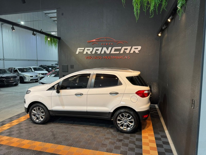 ECOSPORT 1.6 FREESTYLE 16V FLEX 4P MANUAL - 2015 - ANTôNIO PRADO
