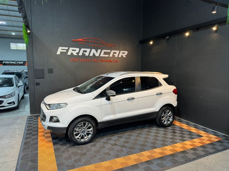 ECOSPORT 1.6 FREESTYLE 16V FLEX 4P MANUAL - 2015 - ANTôNIO PRADO