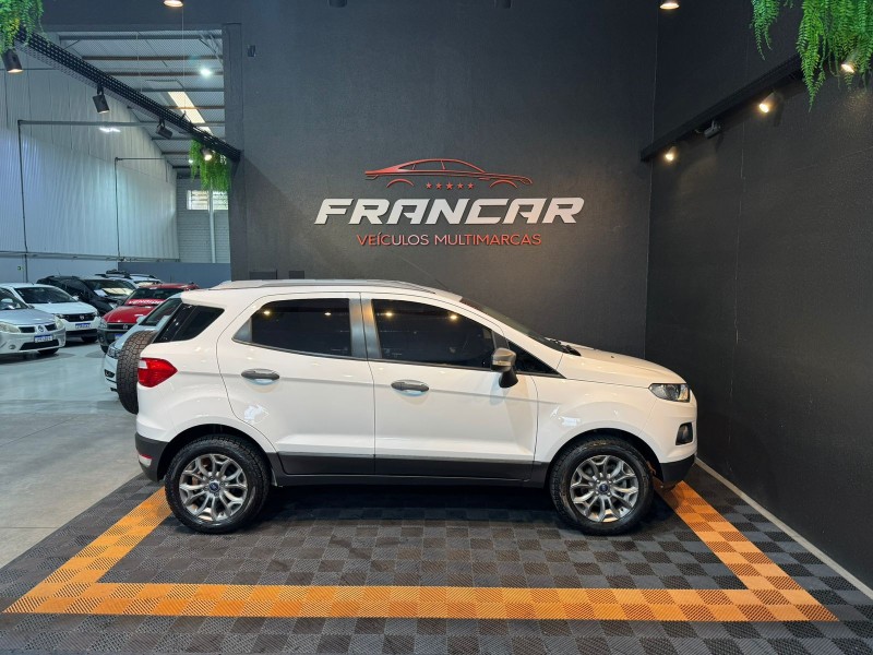 ECOSPORT 1.6 FREESTYLE 16V FLEX 4P MANUAL - 2015 - ANTôNIO PRADO