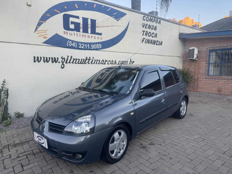 CLIO 1.0 CAMPUS 16V FLEX 4P MANUAL