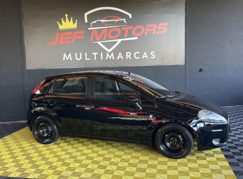 PUNTO  - 2008 - CAXIAS DO SUL