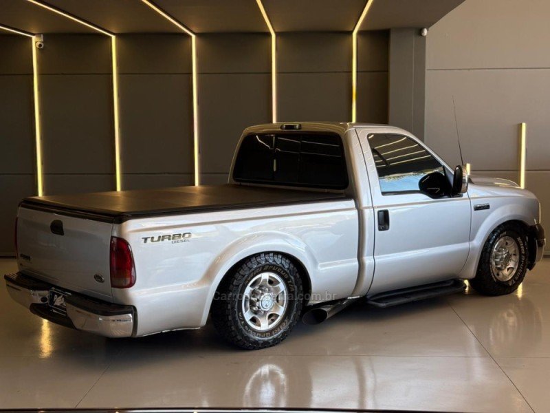 F-250 4.2 XLT 4X2 CS TURBO DIESEL 2P MANUAL - 2000 - SAPIRANGA