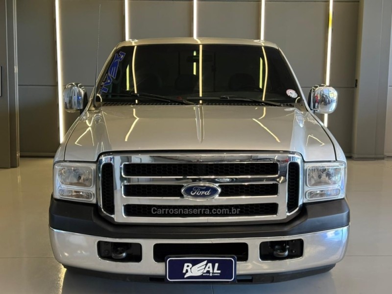 F-250 4.2 XLT 4X2 CS TURBO DIESEL 2P MANUAL - 2000 - SAPIRANGA