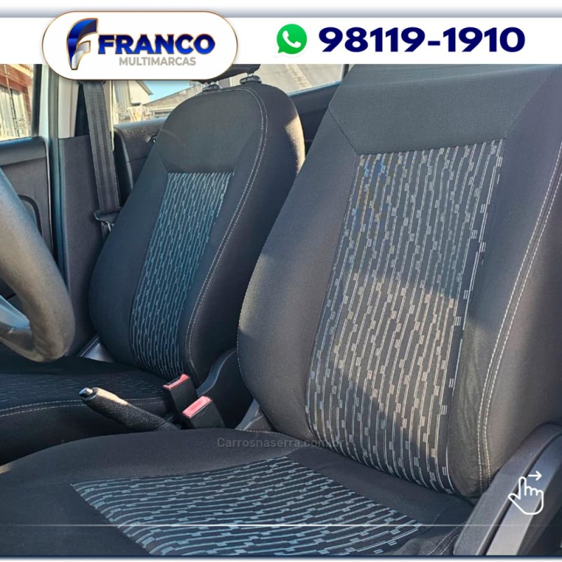 KA 1.0 SE 12V FLEX 4P MANUAL - 2018 - VACARIA