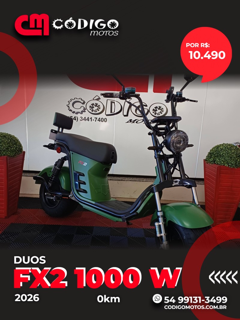 fx2 1000 w 2026 veranopolis
