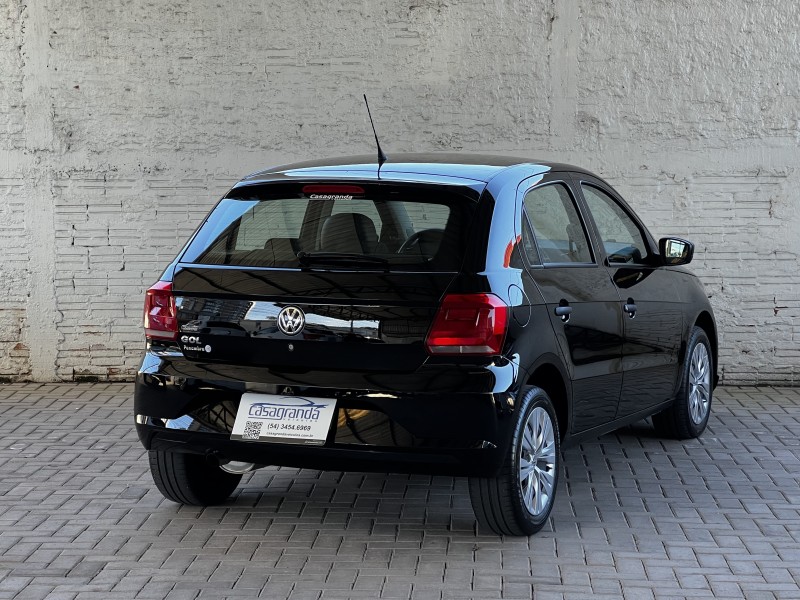 GOL 1.6 MSI 8V TOTALFLEX 4P MANUAL - 2022 - BENTO GONçALVES