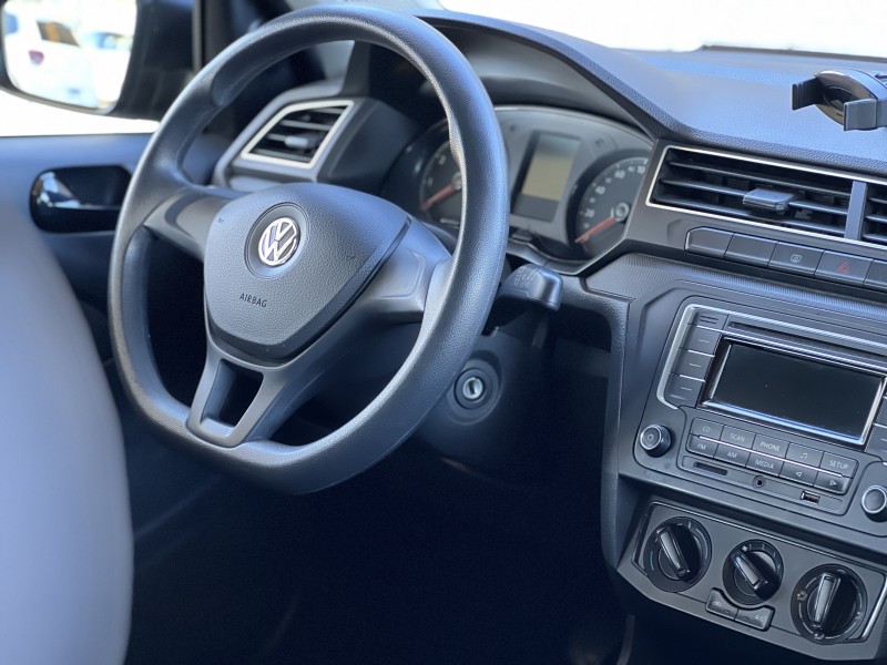 GOL 1.6 MSI 8V TOTALFLEX 4P MANUAL - 2022 - BENTO GONçALVES
