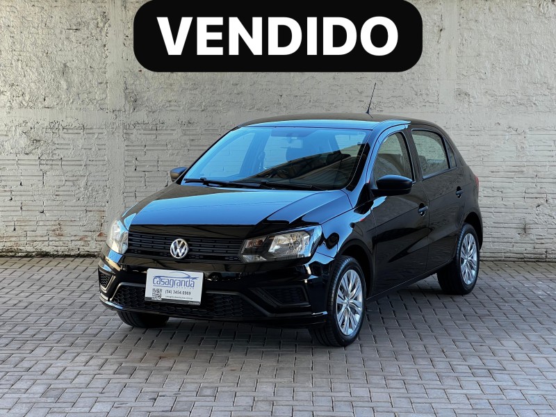 GOL 1.6 MSI 8V TOTALFLEX 4P MANUAL