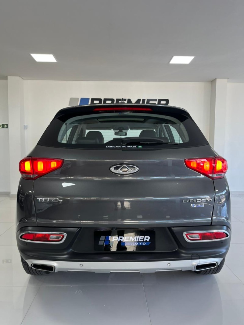 TIGGO 1.5 16V TURBO 7 TXS FLEX 4P AUTOMÁTICO - 2021 - CAXIAS DO SUL
