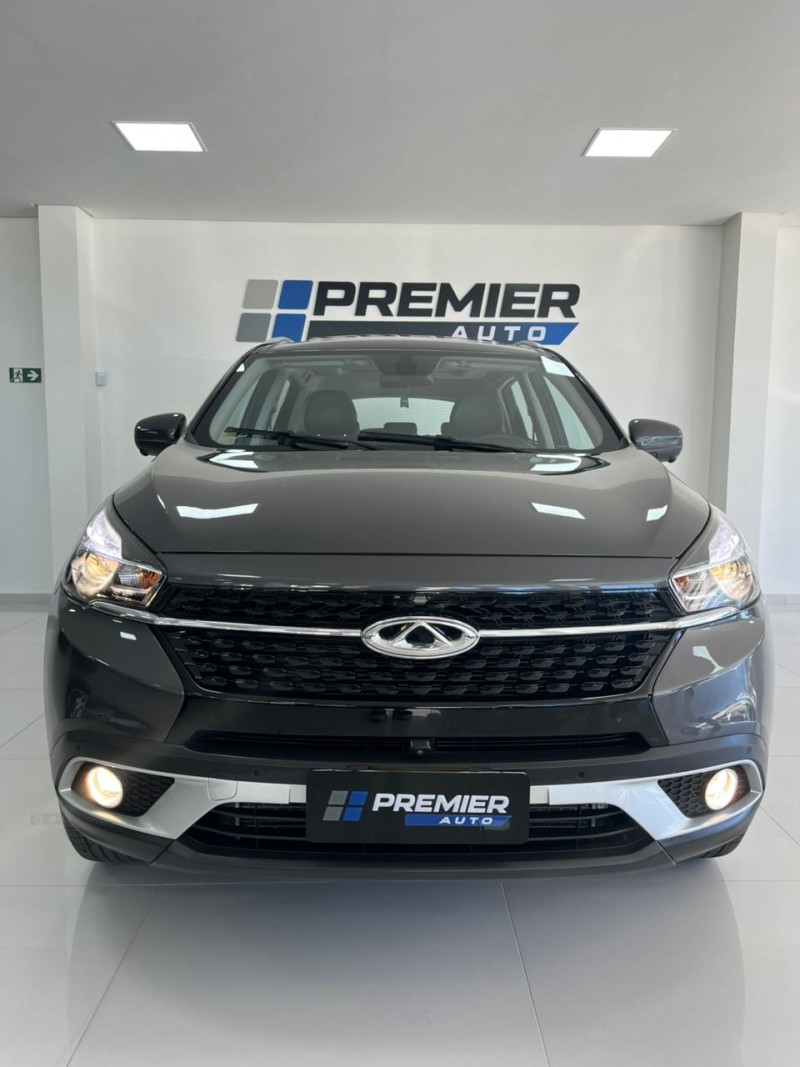 TIGGO 1.5 16V TURBO 7 TXS FLEX 4P AUTOMÁTICO - 2021 - CAXIAS DO SUL
