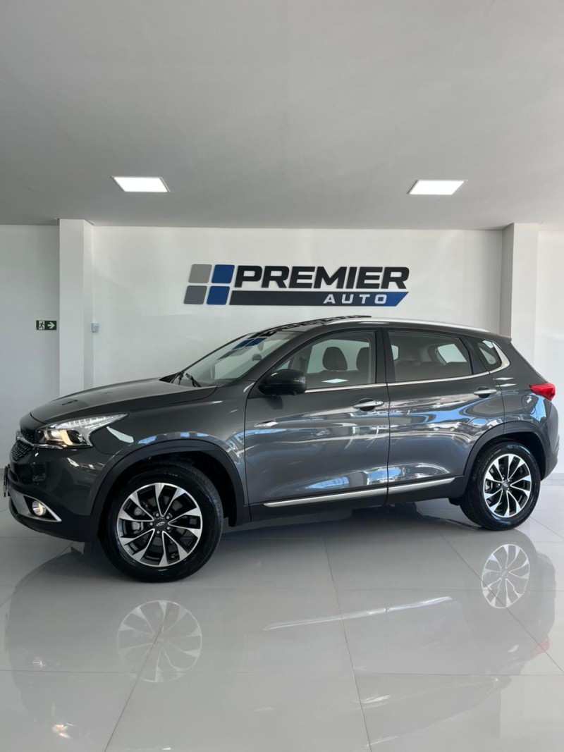 TIGGO 1.5 16V TURBO 7 TXS FLEX 4P AUTOMÁTICO - 2021 - CAXIAS DO SUL