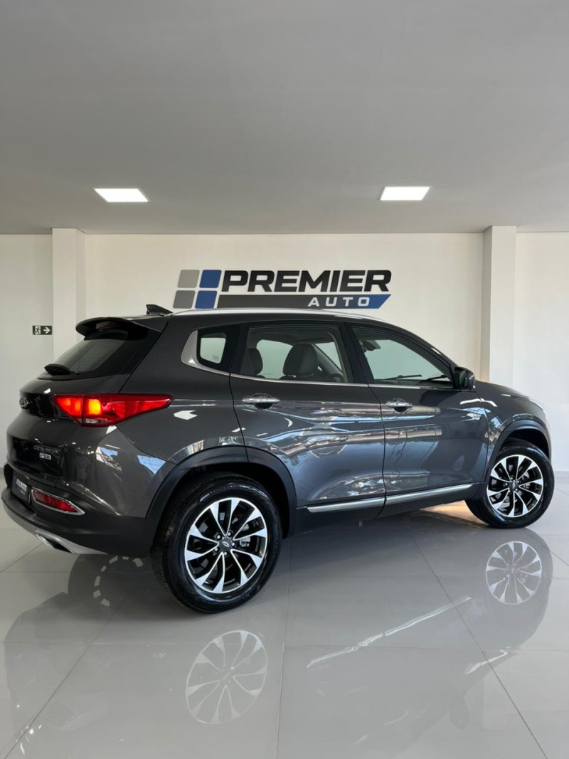 TIGGO 1.5 16V TURBO 7 TXS FLEX 4P AUTOMÁTICO - 2021 - CAXIAS DO SUL