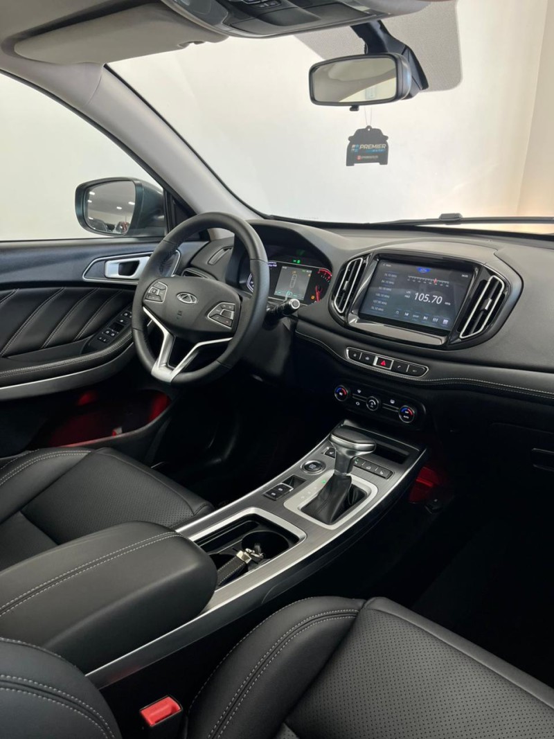 TIGGO 1.5 16V TURBO 7 TXS FLEX 4P AUTOMÁTICO - 2021 - CAXIAS DO SUL