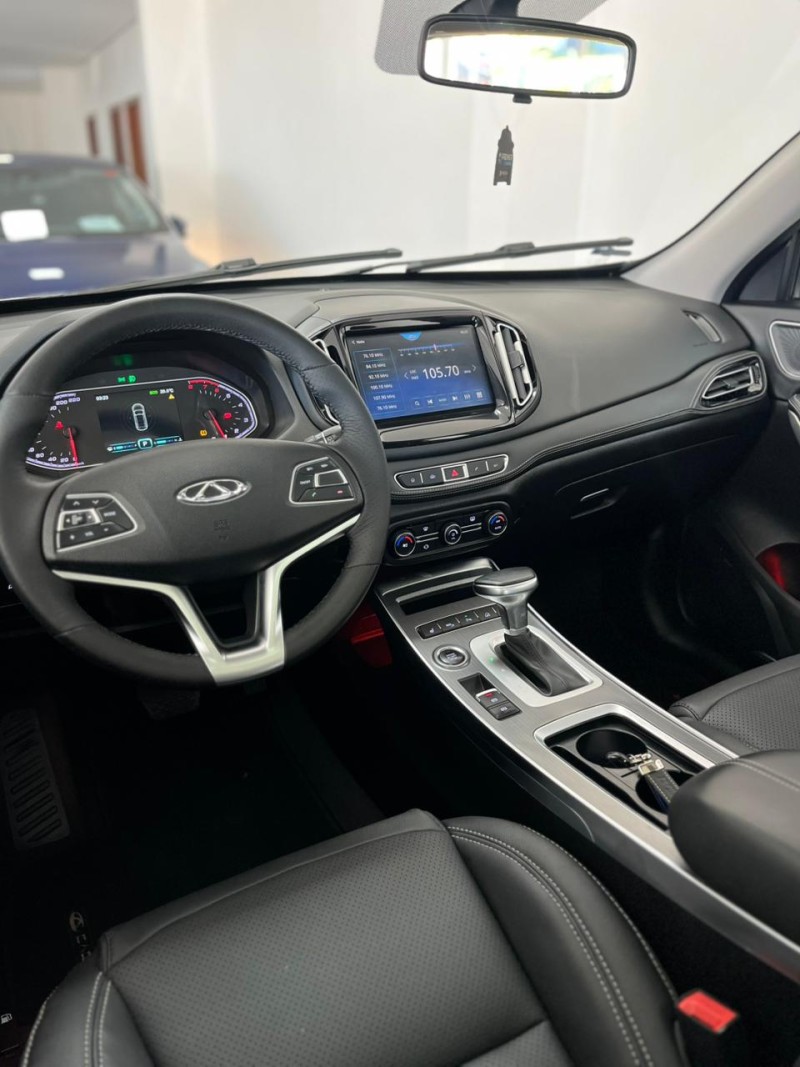 TIGGO 1.5 16V TURBO 7 TXS FLEX 4P AUTOMÁTICO - 2021 - CAXIAS DO SUL