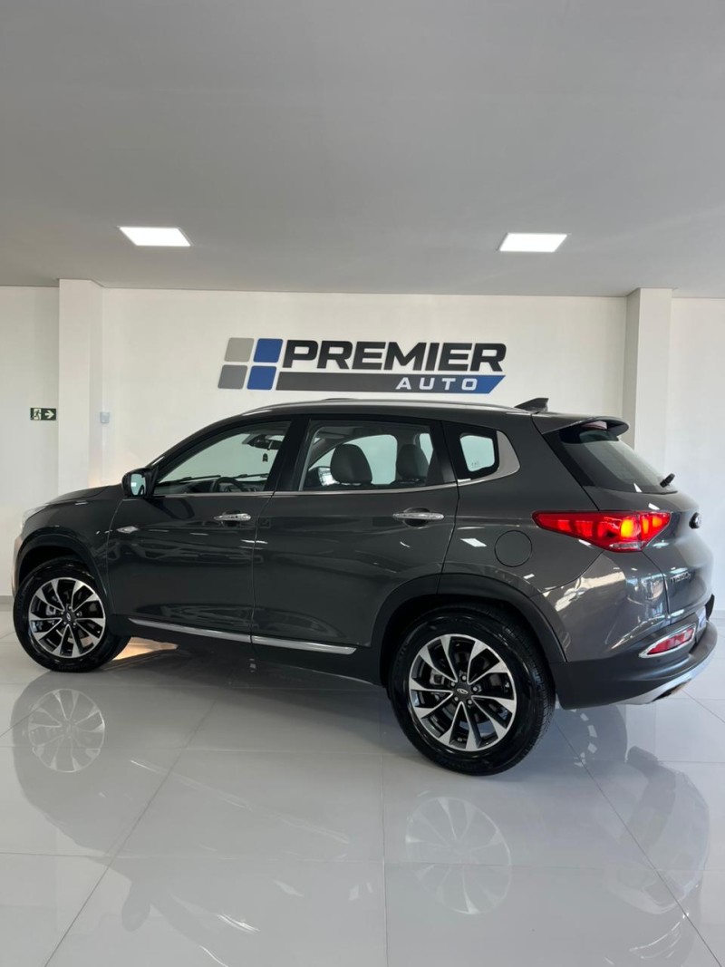 TIGGO 1.5 16V TURBO 7 TXS FLEX 4P AUTOMÁTICO - 2021 - CAXIAS DO SUL