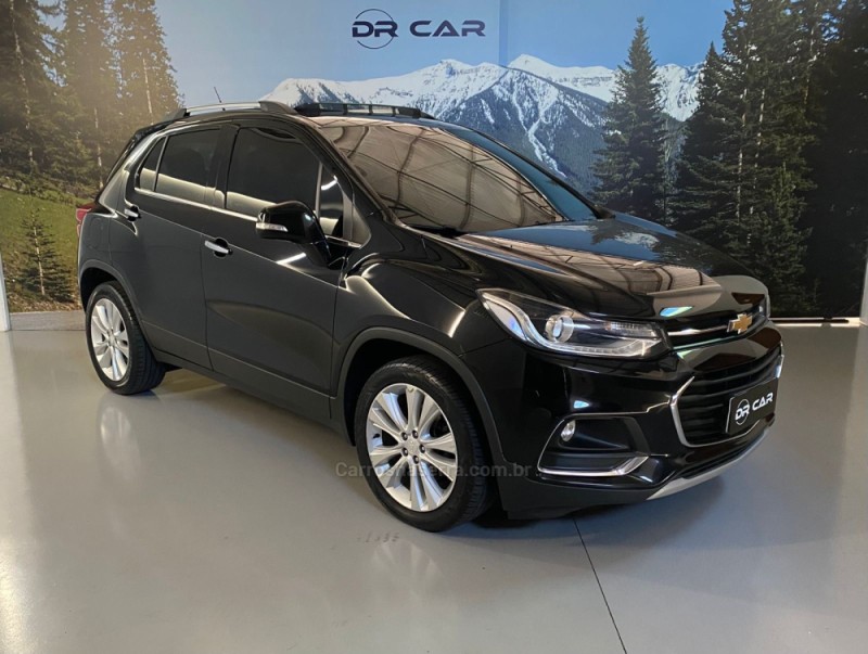 tracker 1.4 16v turbo flex premier automatico 2018 garibaldi