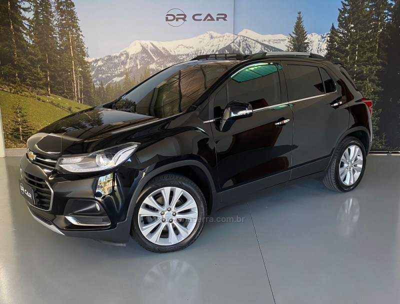 TRACKER 1.4 16V TURBO FLEX PREMIER AUTOMÁTICO - 2018 - GARIBALDI