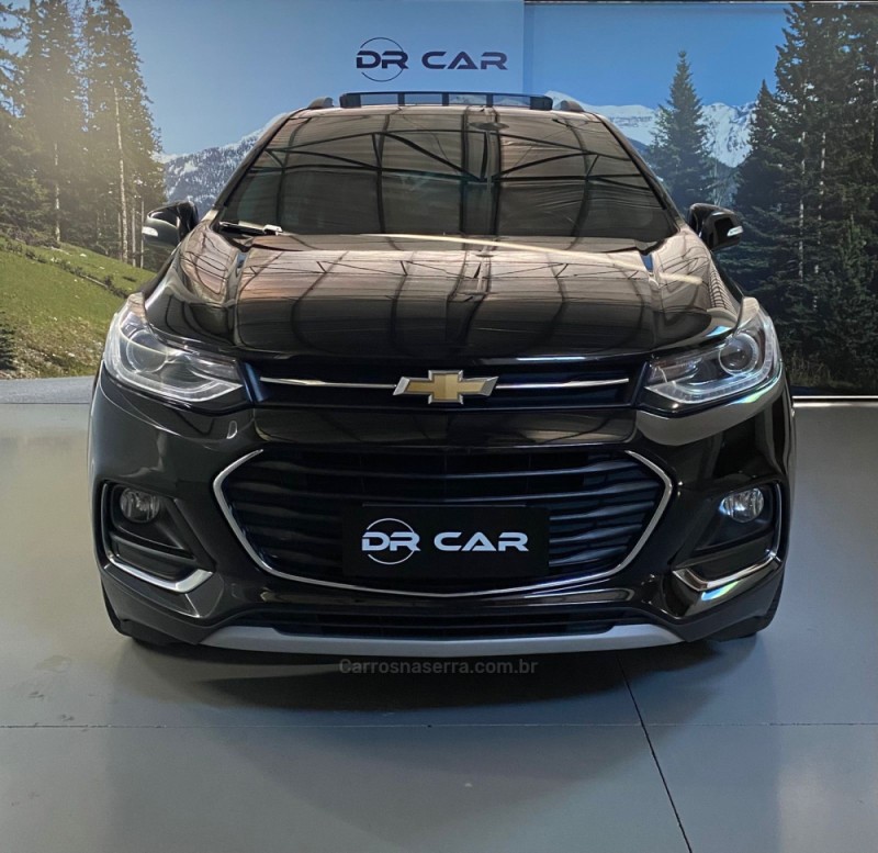 TRACKER 1.4 16V TURBO FLEX PREMIER AUTOMÁTICO - 2018 - GARIBALDI
