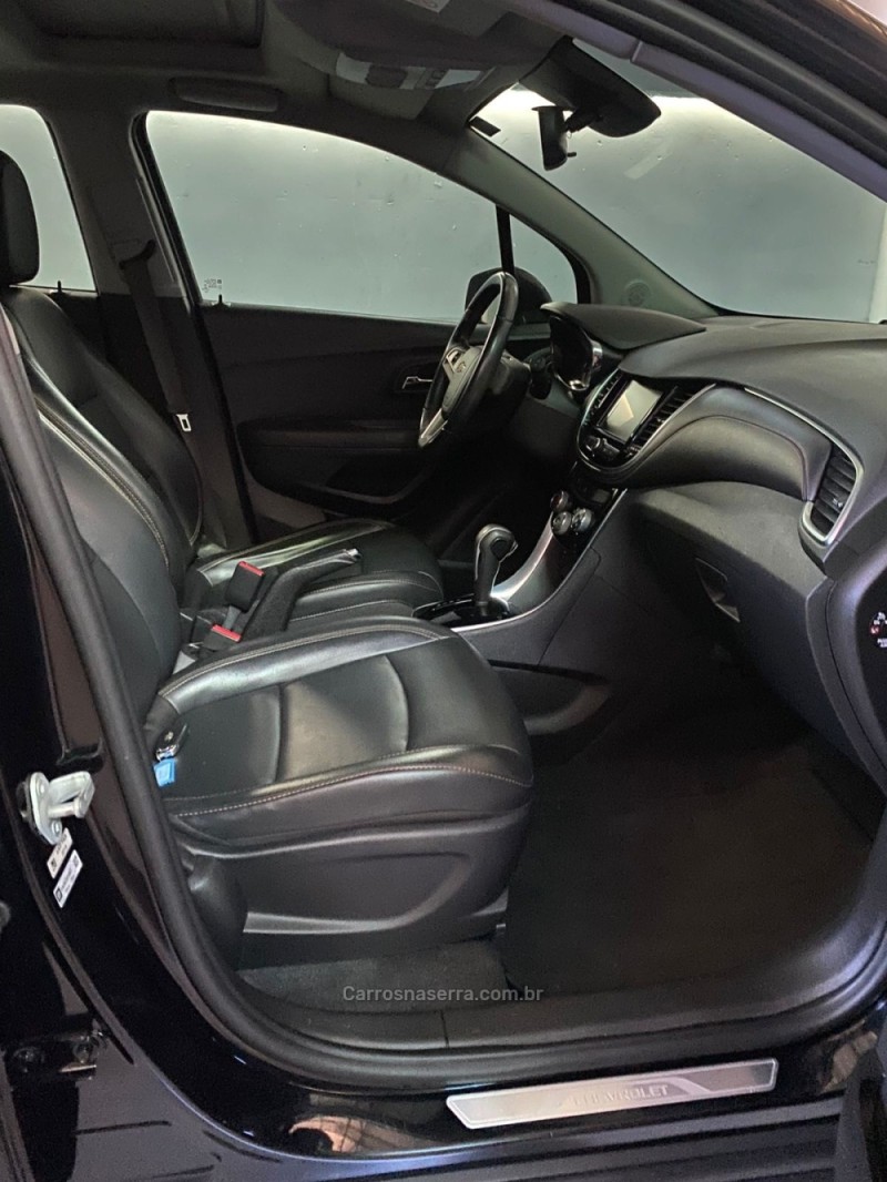 TRACKER 1.4 16V TURBO FLEX PREMIER AUTOMÁTICO - 2018 - GARIBALDI